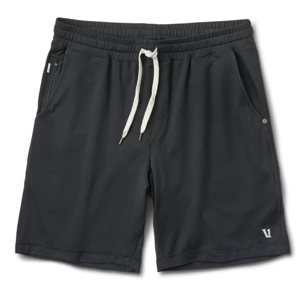 Vuori Ponto Short DreamKnit Black L